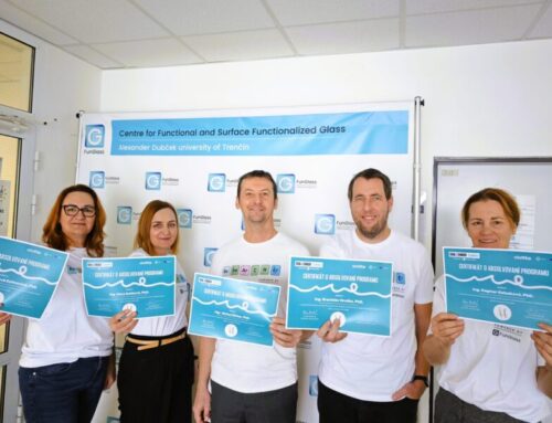 FunGlass Teams Shared Their Experience in the Challenger Science 2025 Program