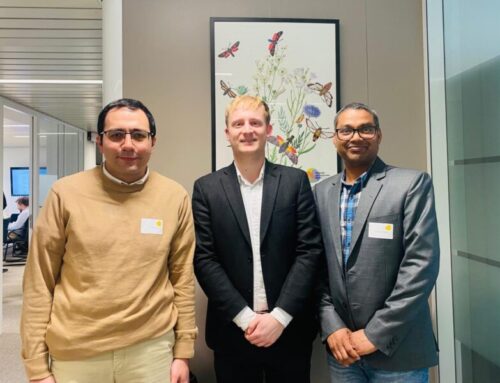 FunGlass Researchers Participate in EMERGE EU Advanced Materials Networking Visit