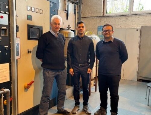 Research Mobility Highlight: Mahdi Babaei Stay at KU Leuven