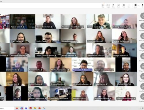 3rd Biomaterials Research Day Successfully Held at FunGlass Centre