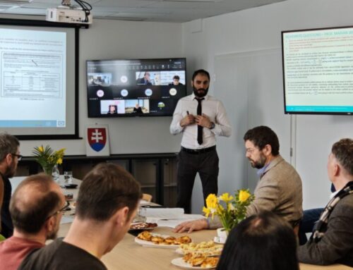 PhD Defence Success and Double Degree Achievement of Ertugrul Varlik