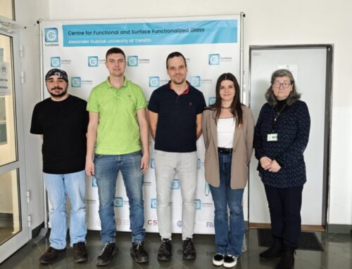 Strengthening Scientific Collaboration within the DS FR 24 0014 (GeSeB) Project