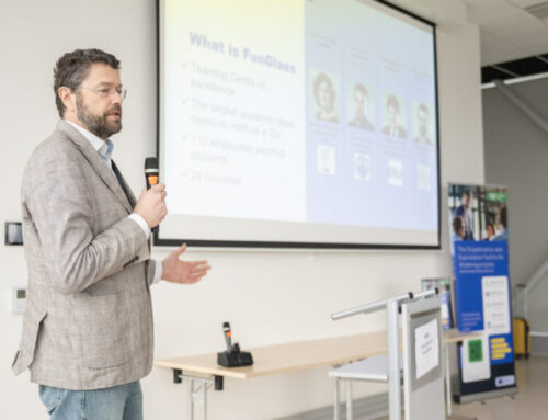 FunGlass Showcases Strategic Funding Synergies at widerAdvance Mutual Learning Event