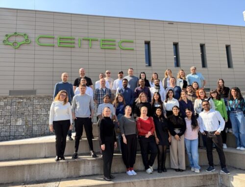 Strong FunGlass Participation at GlaCerHub Training in Brno