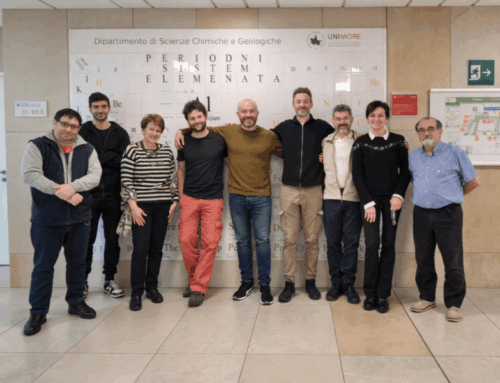 Strengthening International Collaboration: Dr. Alfredo Sanchez Visits Università degli Studi di Modena e Reggio Emilia