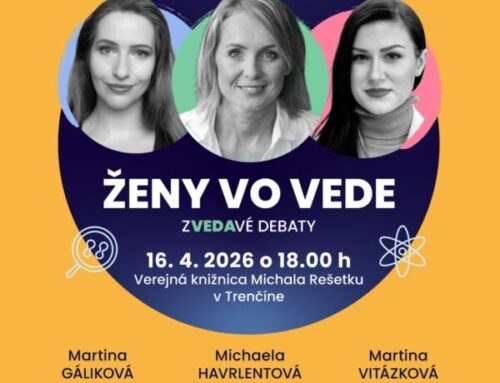 Women in Science / April 16, 2026