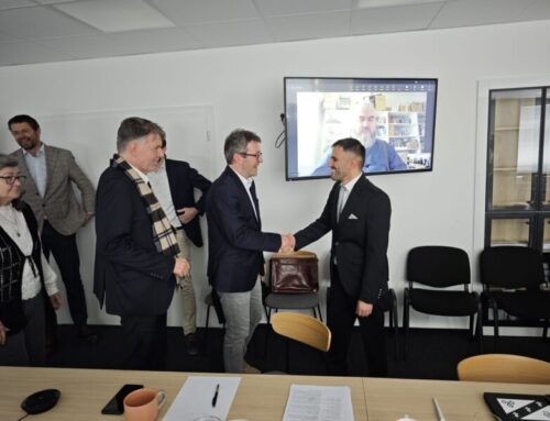 Successful PhD Thesis Defence of Mir Saeed Sajjadi Kalajahi