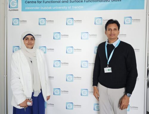 FunGlass Welcomes Two New Researchers to Its International Team