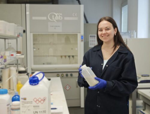 Research Stay of PhD Student Ewa Filipkowska at FunGlass