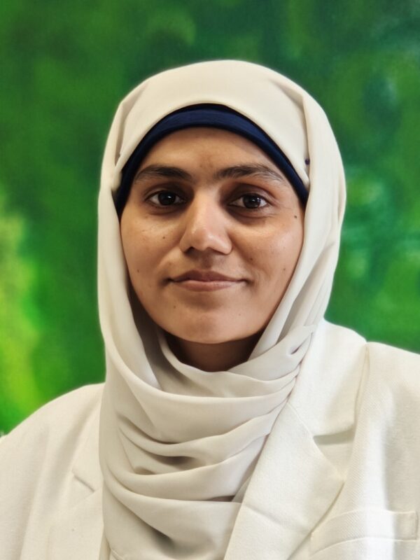 Khush Bakhat Awar, PhD.