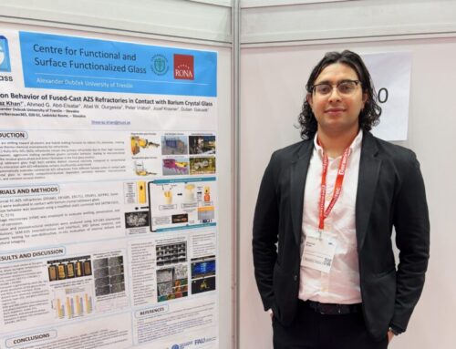 FunGlass at Ceramitec 2026, Munich, Germany