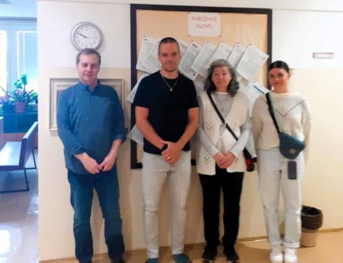 GeSeB Project Partners Meet at the University of Pardubice