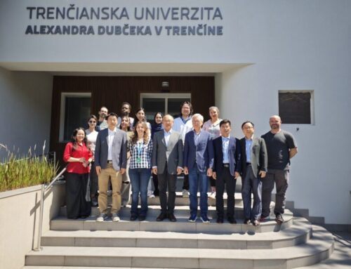 unGlass Centre Hosted Researchers from XIOPM, Chinese Academy of Sciences