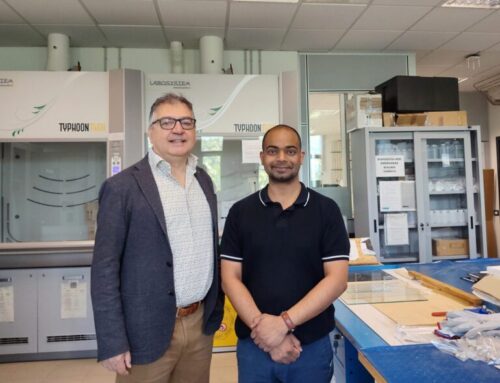 Research Visit at the University of Trento Advances Studies in Advanced Ceramic Processing