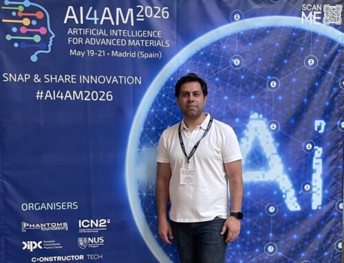 FunGlass Research Presented at AI4AM 2026 International Conference in Spain