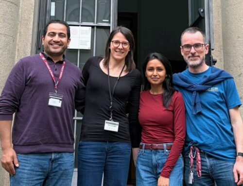 Garima Thakur Completes Erasmus+ Research Stay at the University of Padova