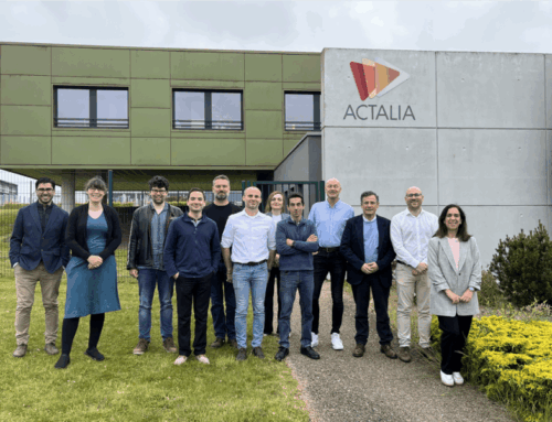 EverGlass Partners Gather in Saint-Lô for Strategic Project Meeting