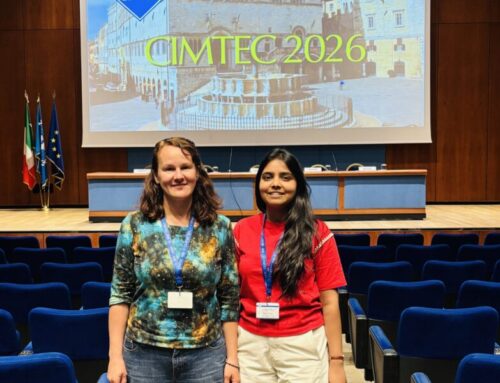 FunGlass at CIMTEC 2026, Perugia, Italy