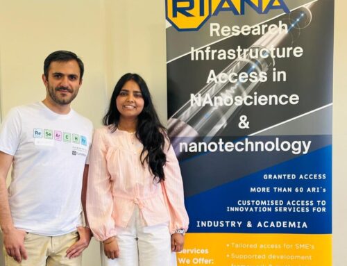 FunGlass Researchers Participate in the 2nd RIANA Training School