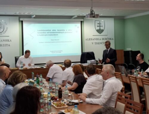 Scientific Board of TnUAD Approves Proposal for the Appointment of Assoc. Prof. Róbert Klement as Professor