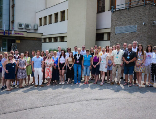 FunGlass Continues to Share Best Practices at the Horizon Europe Summer School 2026