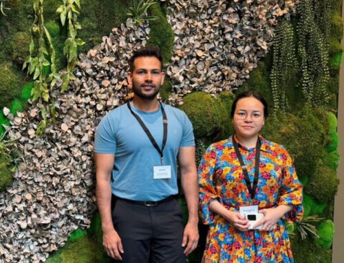 FunGlass Presented Research at ISNOG 2026