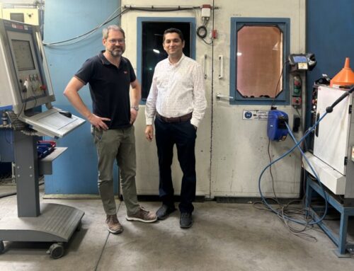Assoc. Prof. Amirhossein Pakseresht Begins Industrial Collaboration in France Under the CLICAM Project