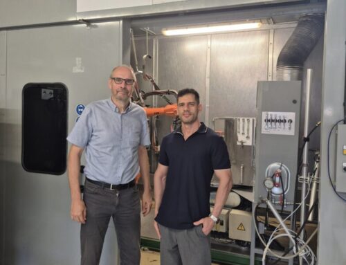 PhD student Mahdi Babaei Completes Research Stay at Forschungszentrum Jülich