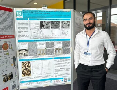 Ertuğrul Varlık presents latest BiCeps research at COMAT 2026