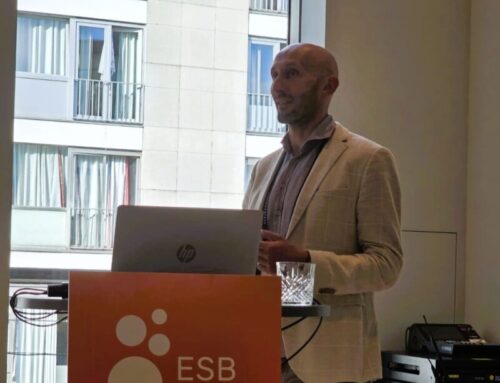 FunGlass Researchers Present Latest Biomaterials Research at ESB 2026