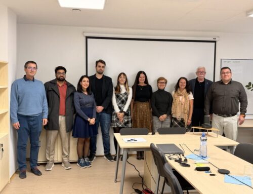 FunGlass Young Researchers Present Their Work at the Annual Competition