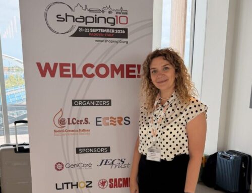 FunGlass at the 10th Shaping Conference in Padova