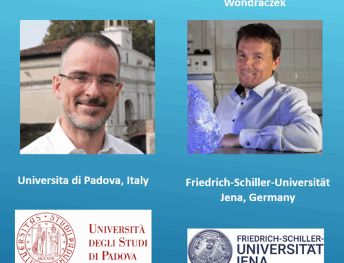 Invitation to the Ceremonial Awarding of the Honorary Degree Doctor Honoris Causa